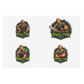 Hurricane Sticker Sheet