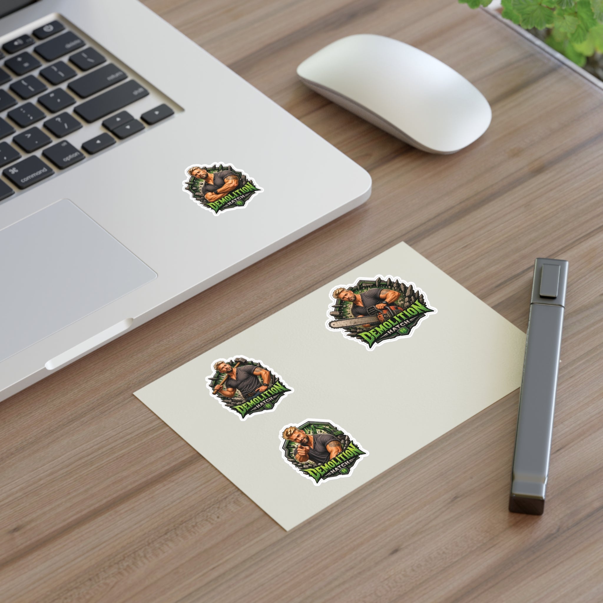 Hurricane Sticker Sheet