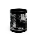 Author Mug — 'Lucian Bane' Coffee Cup (11oz)