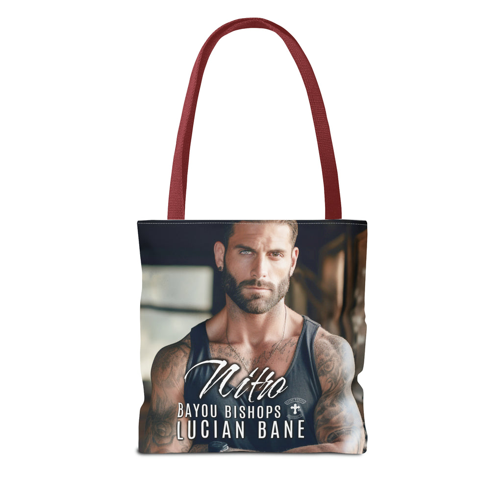 NITRO TOTE--LEADER OF THE EXPLOSIVES HATCH