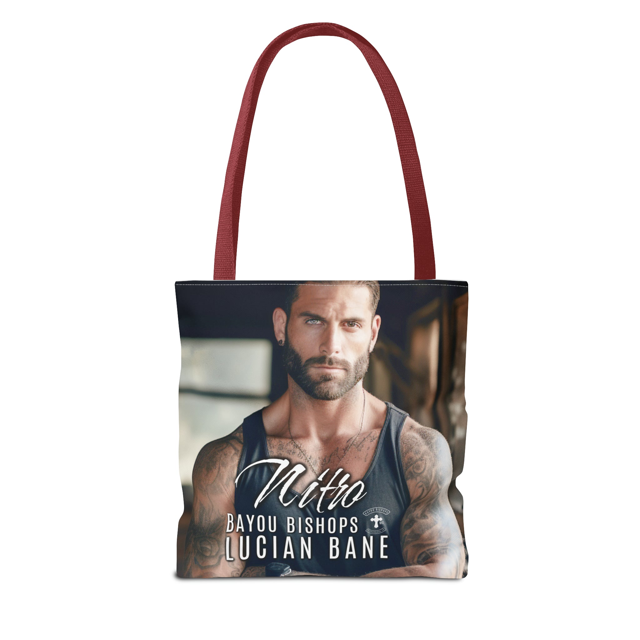 NITRO TOTE--LEADER OF THE EXPLOSIVES HATCH