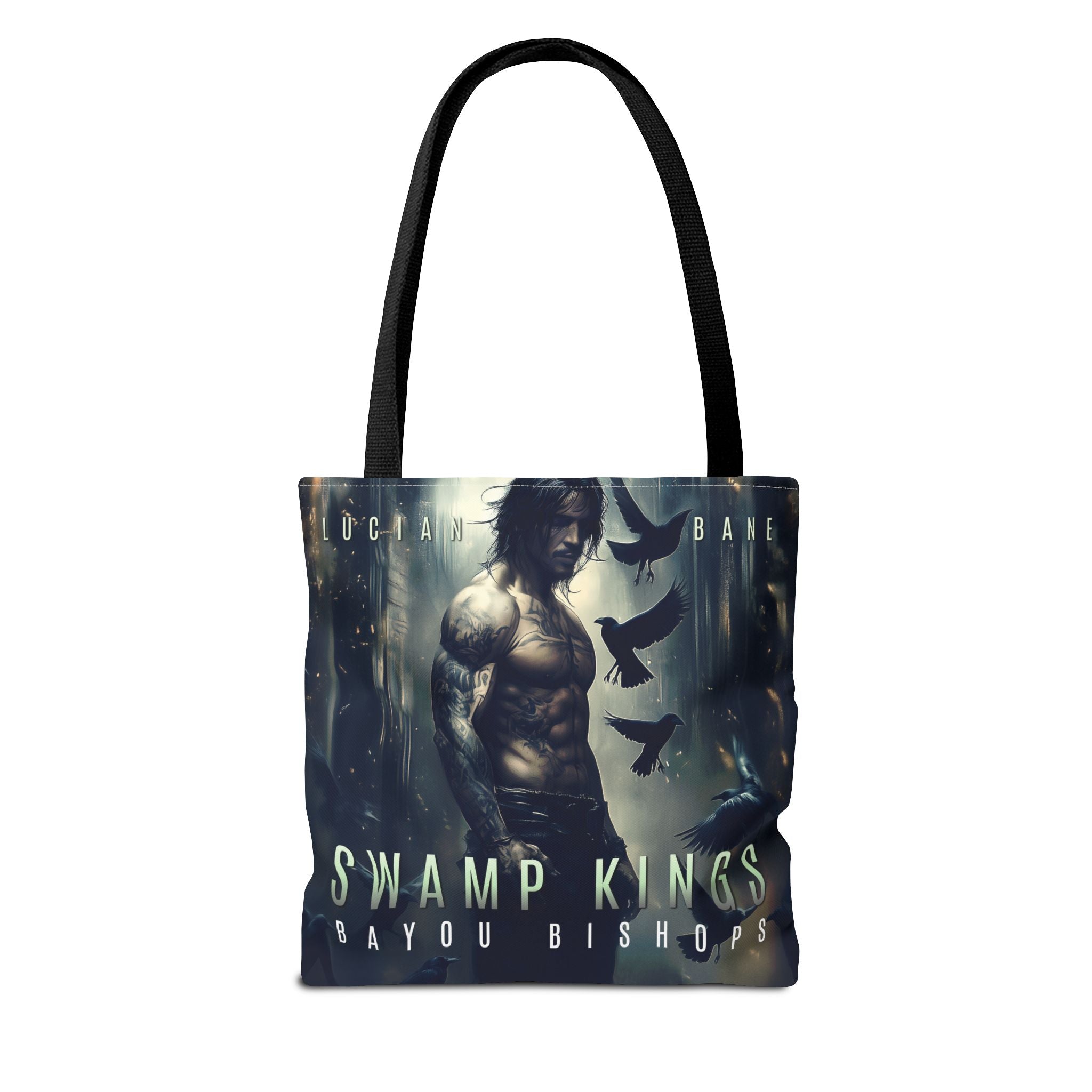 SWAMP KINGS TOTE--BISHOP