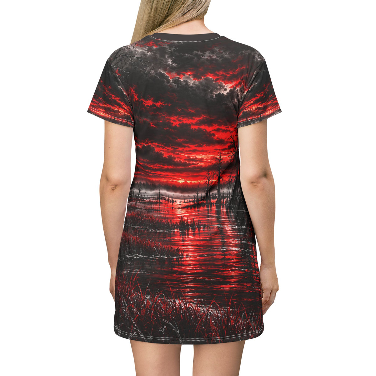 Bayou Bishops Shank/Shankers Long PJ Shirt