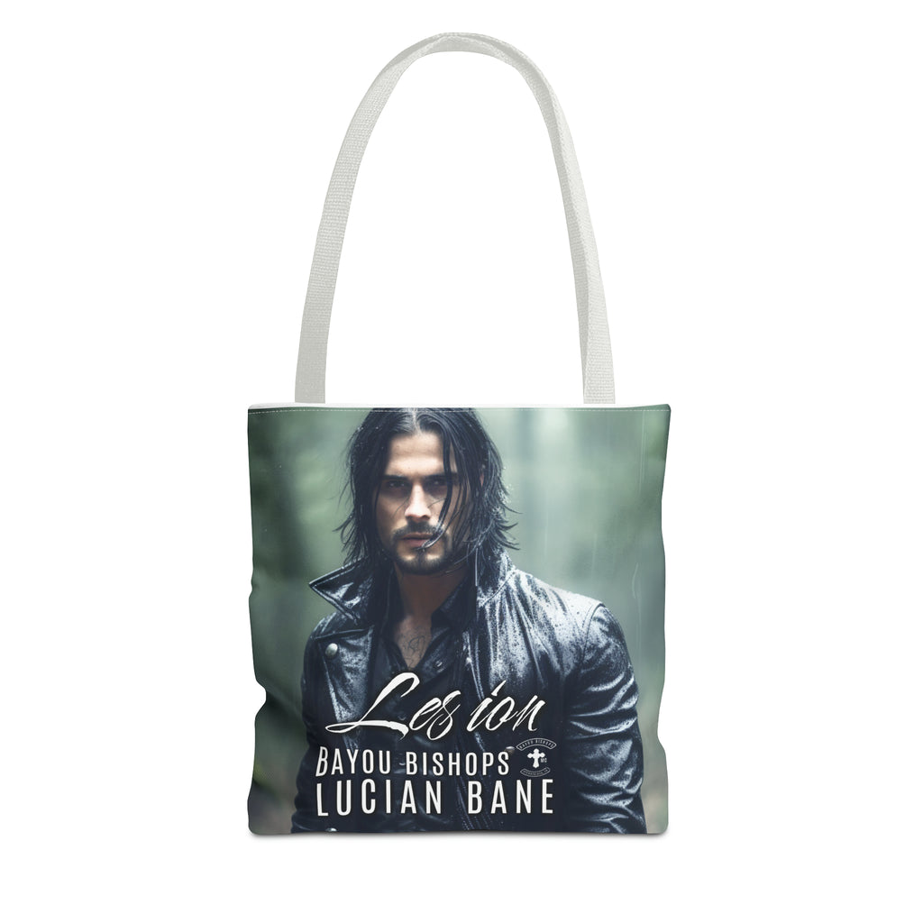 LESION--BAYOU BISHOPS TOTE!