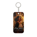 Lesions' Pretty Butterfly Keychain — 'Mud and Blood'