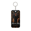 Bullet's Mirror Man Keychain — 'Mud and Blood'
