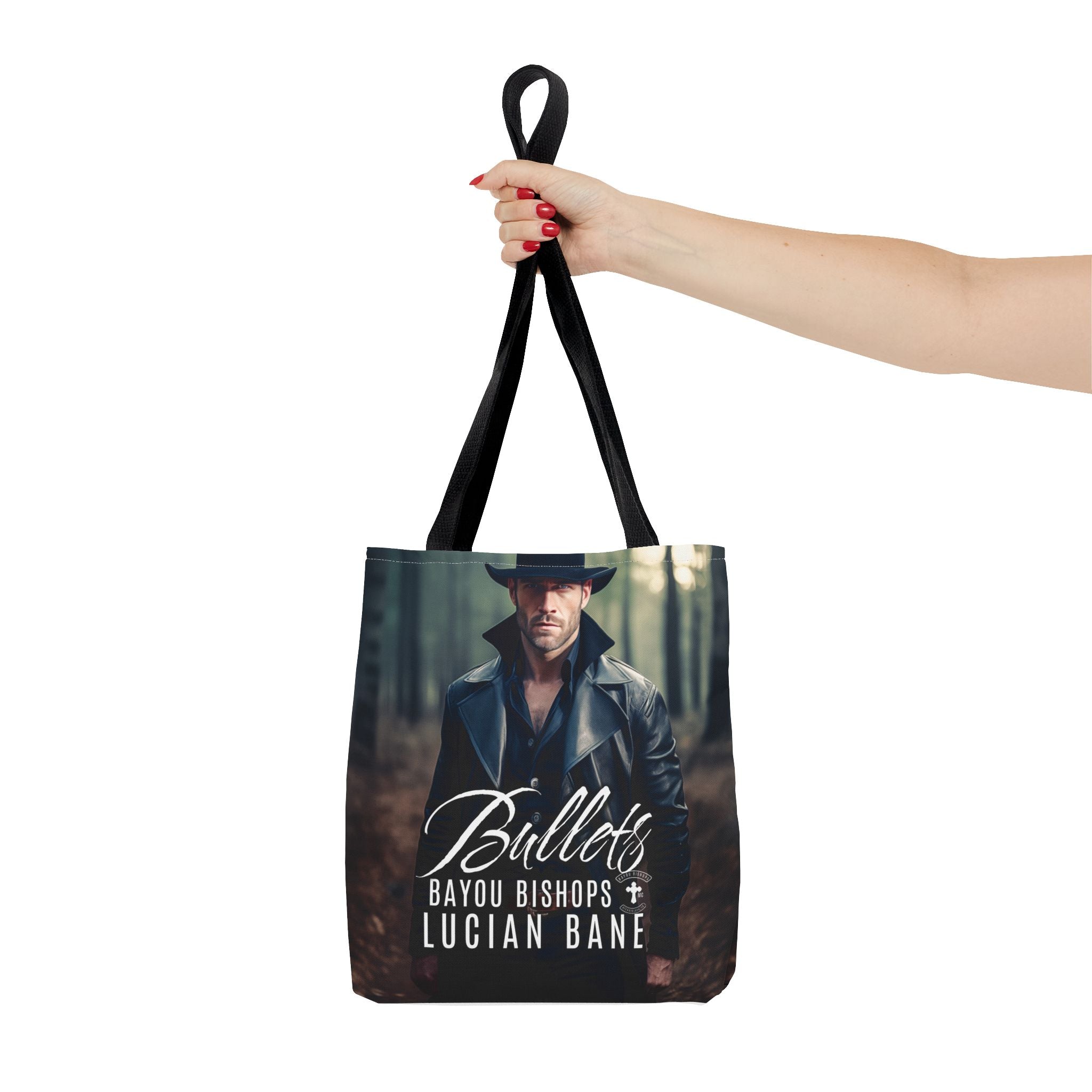 BULLETS TOTE--LEADER OF THE FIREARMS HATCH