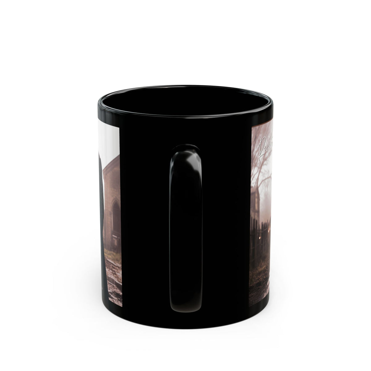Seer Mug — 'Bayou Bishops' Coffee Cup (11oz)