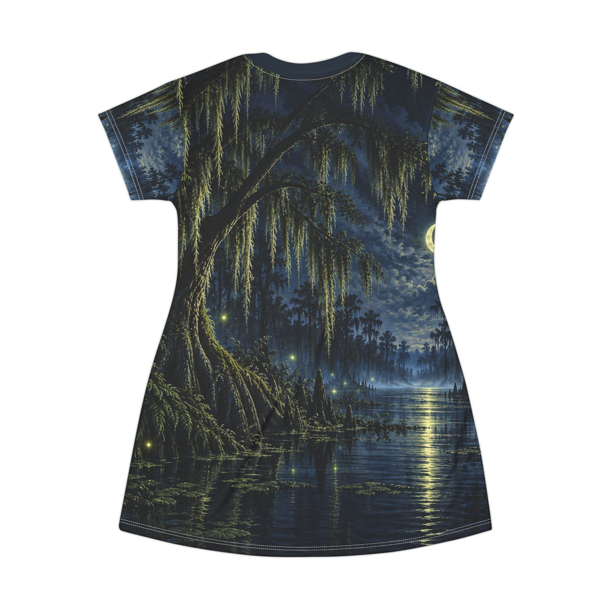 Bayou Bishops Spook/Spookettes Long PJ Shirt