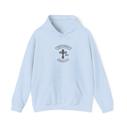 BAYOU BISHOP HOODIE!