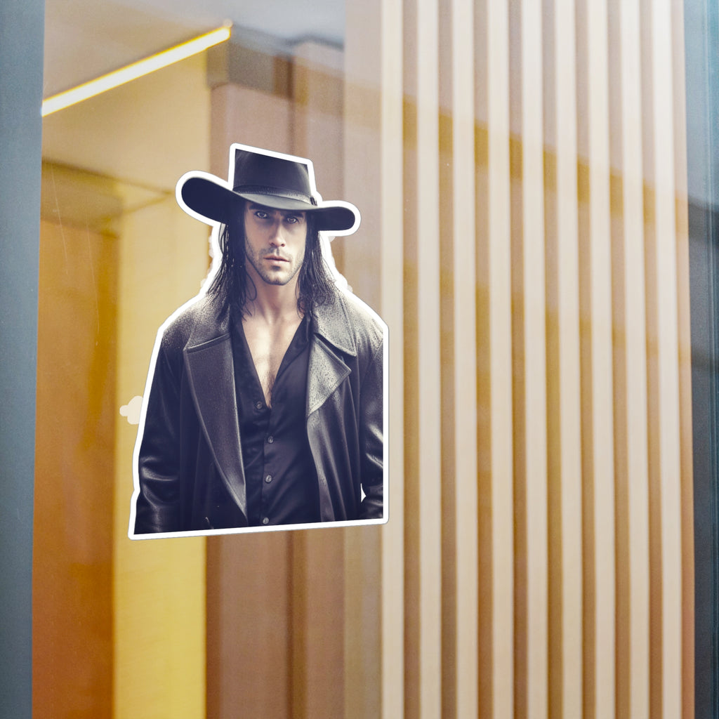 BISHOP Kiss-Cut Vinyl Decal