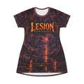 Bayou Bishops Lesion/Nightshades Long PJ Shirt