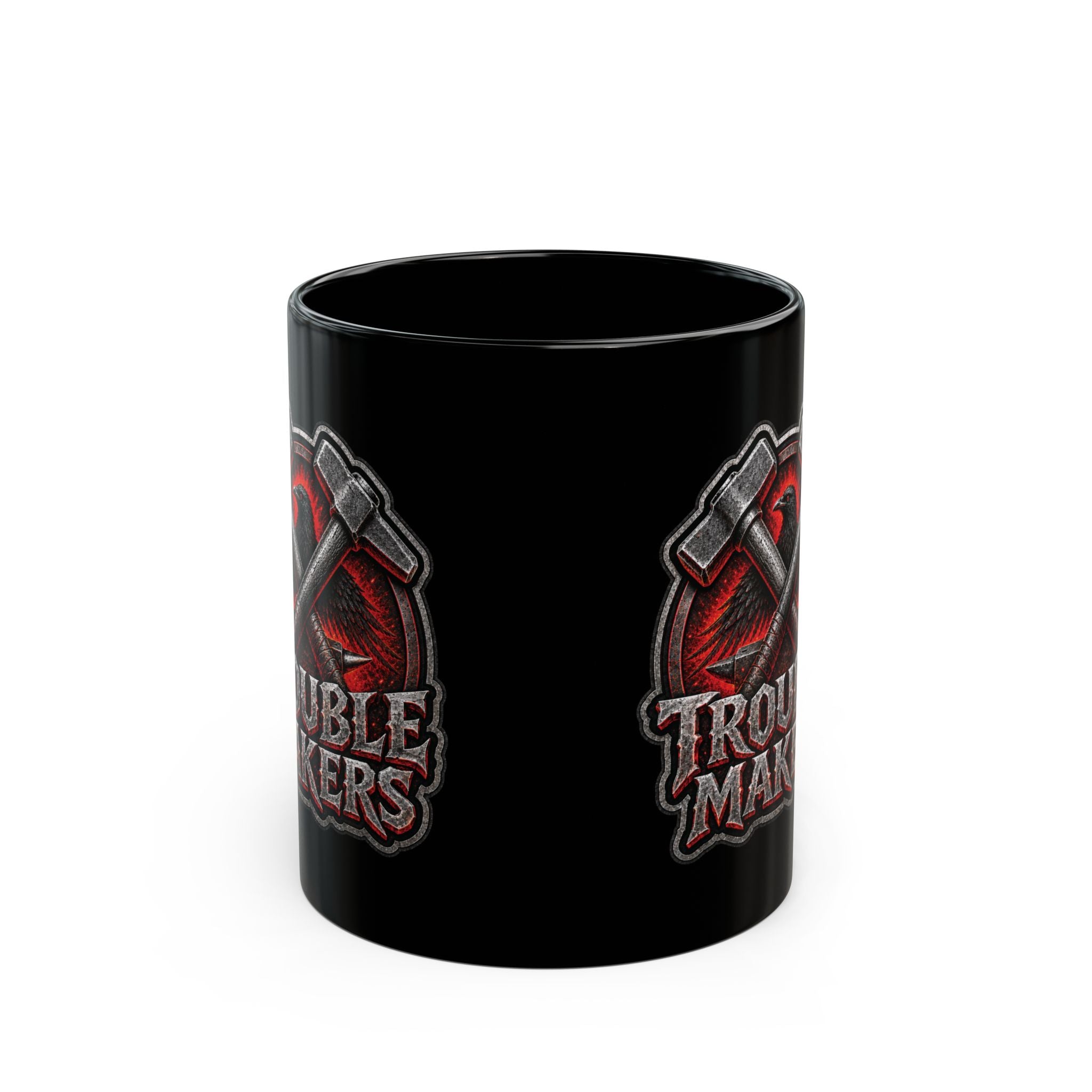 Bayou Bishops Trouble Makers Mug (11oz,)