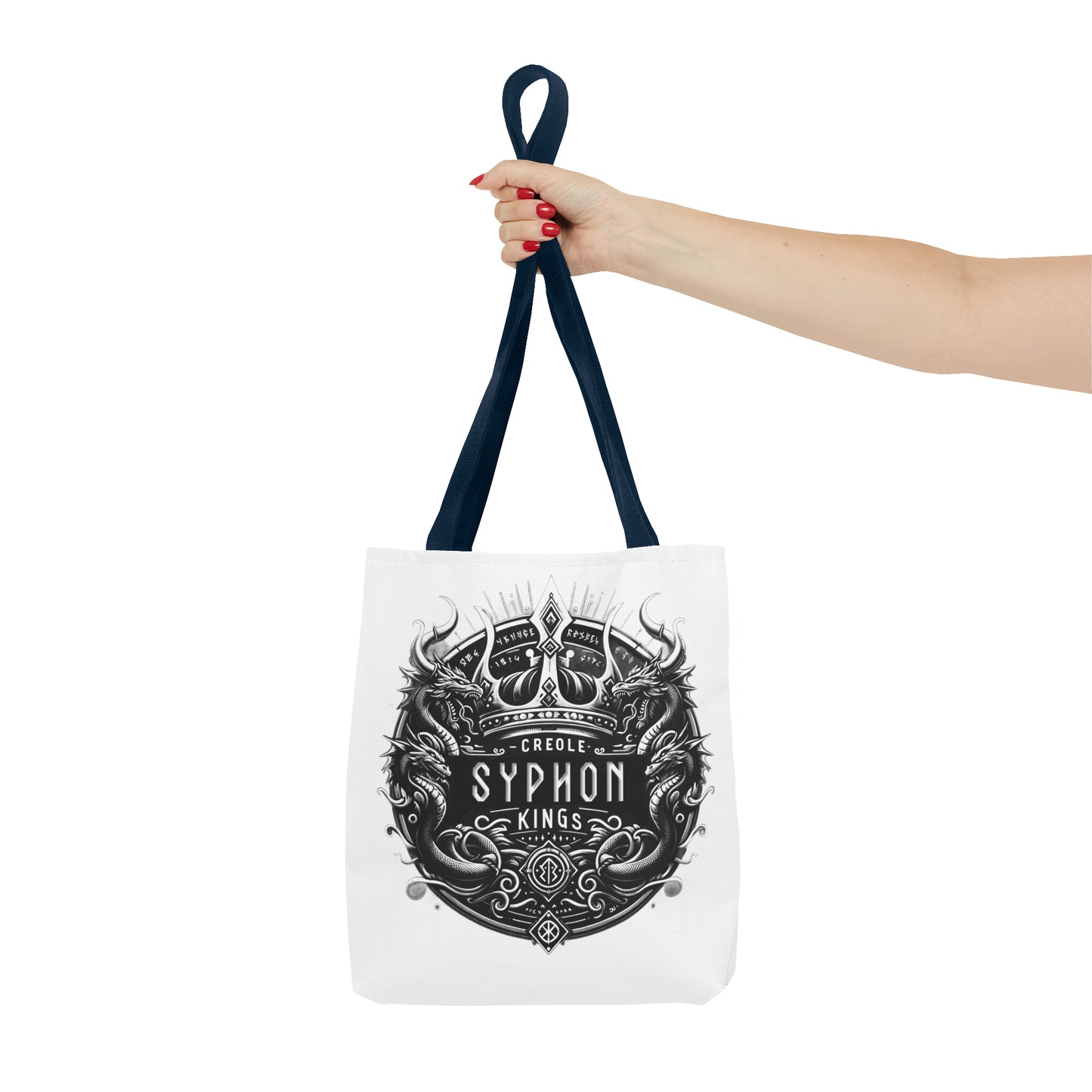 SYPHON KING TOTE