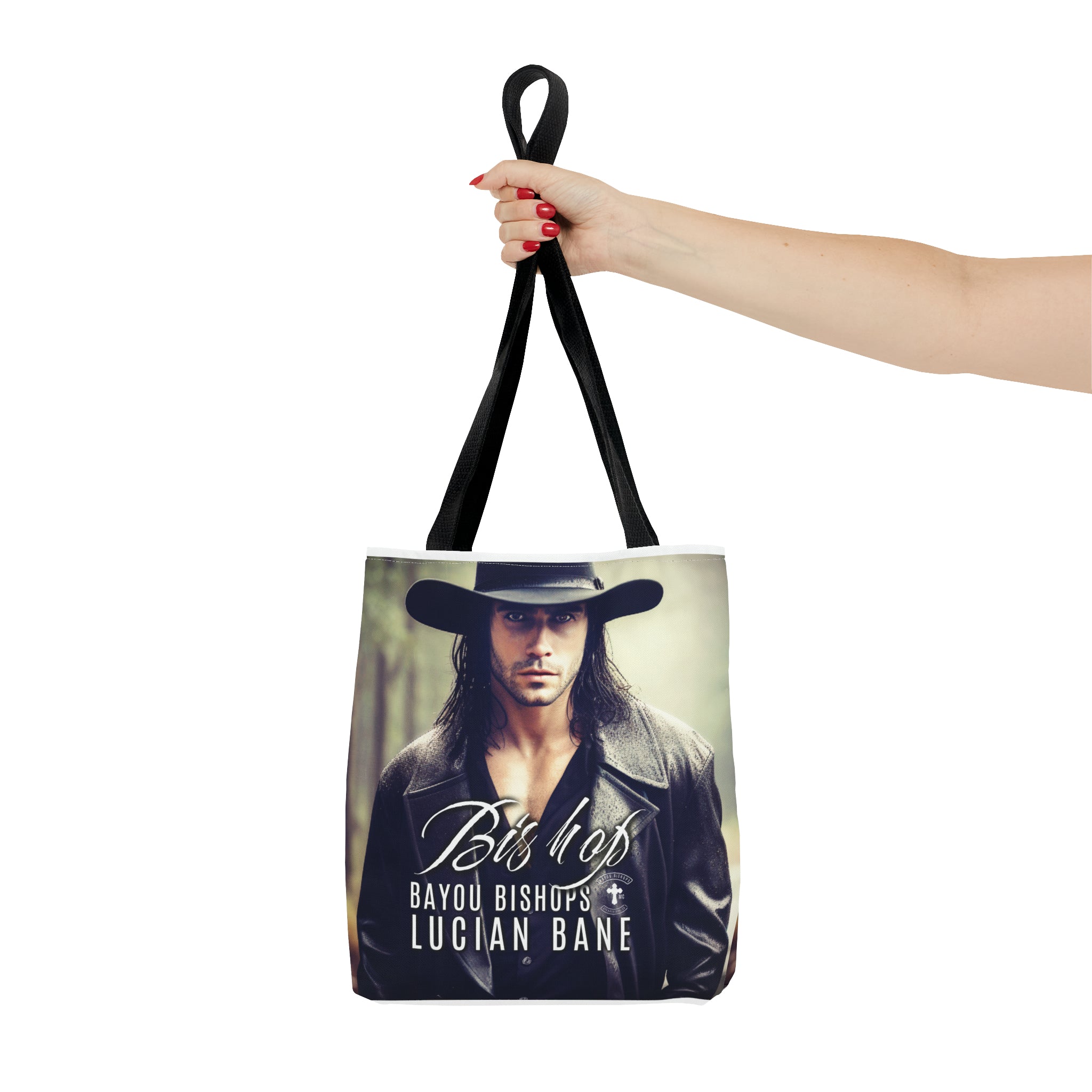BISHOP TOTE--LEADER OF BAYOU BISHOPS!