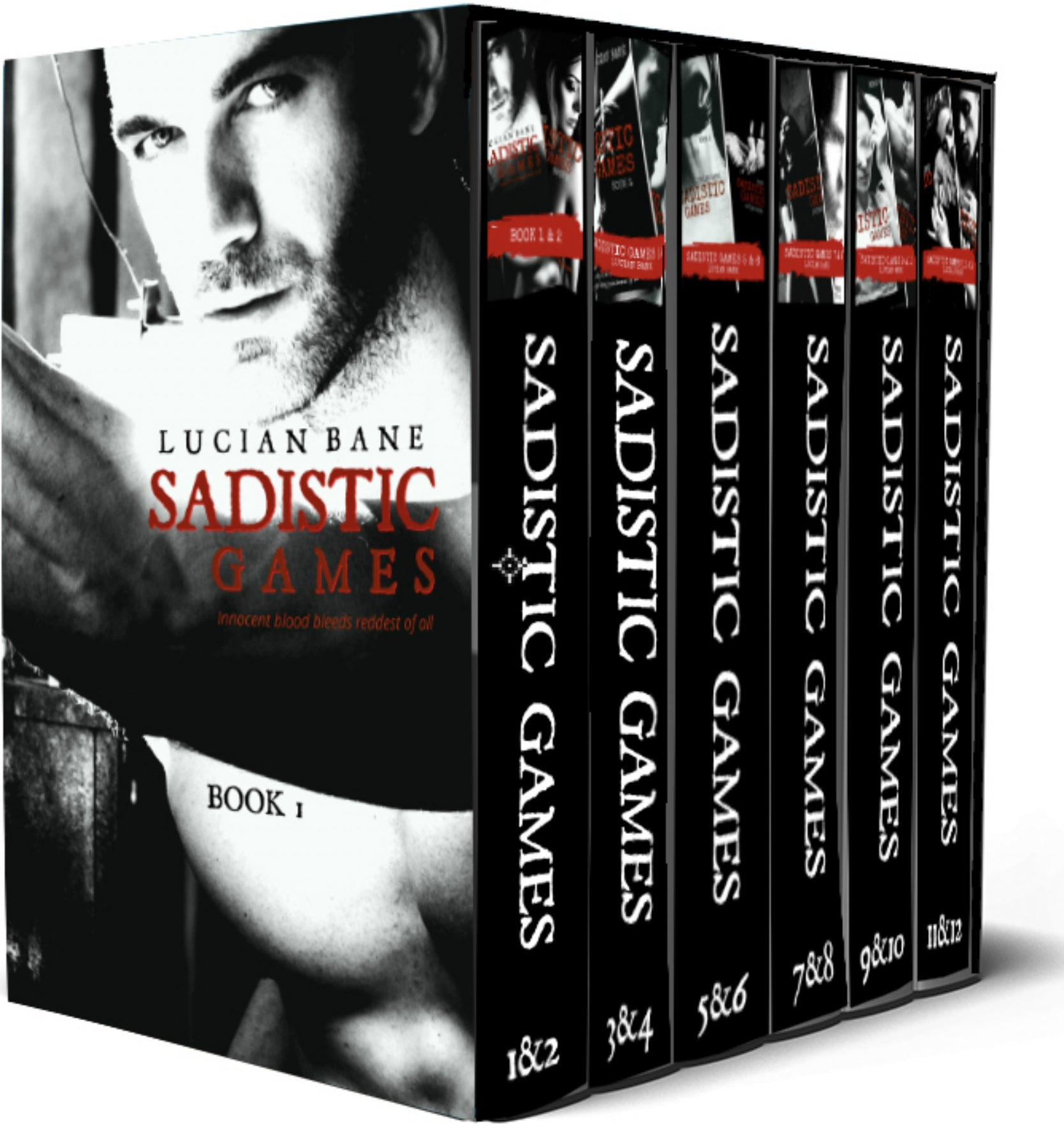 Sadistic Games--Complete Series