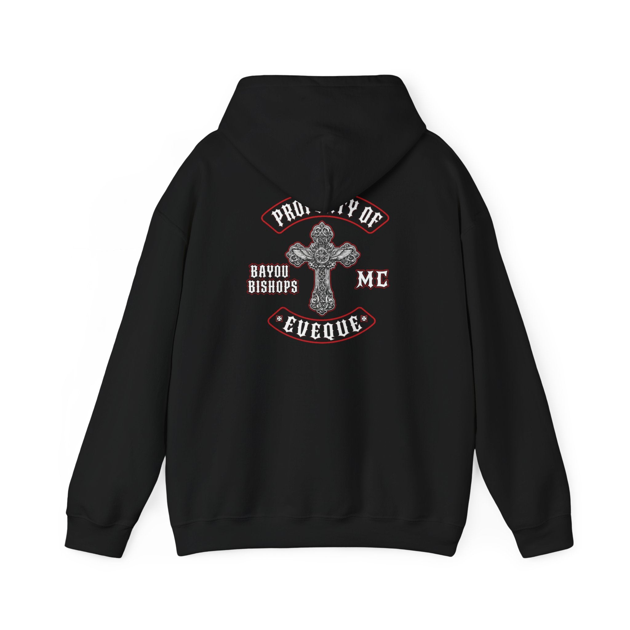 BISHOP HATCH HOODIE Patch Only