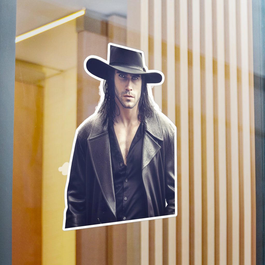 BISHOP Kiss-Cut Vinyl Decal