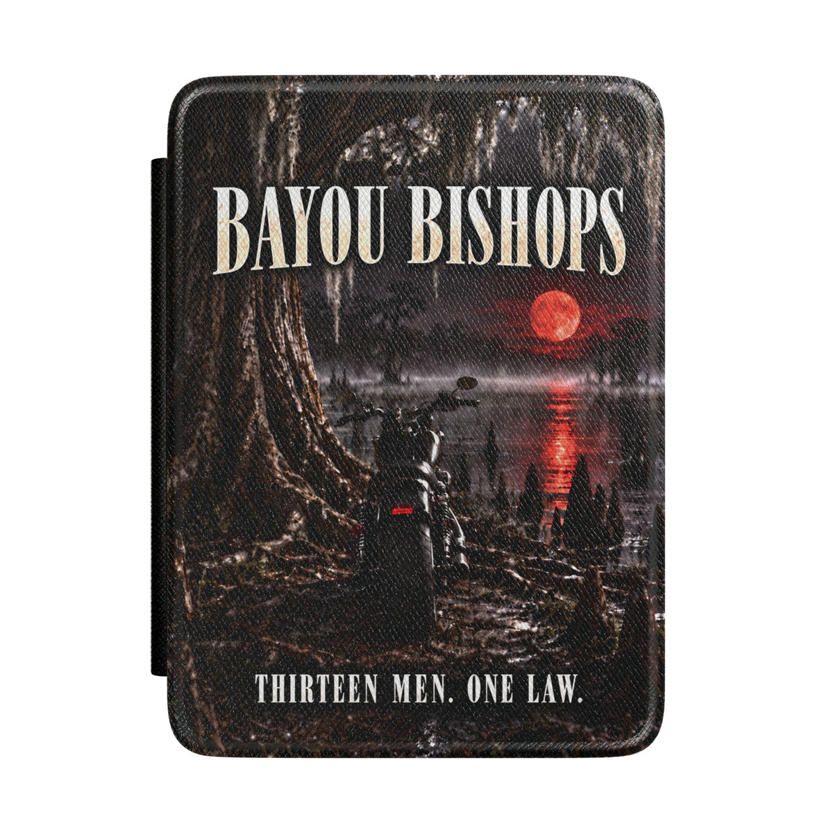 Bayou Bishops MC Kindle Case