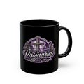 Bayou Bishops Visionaries Mug (11oz,)