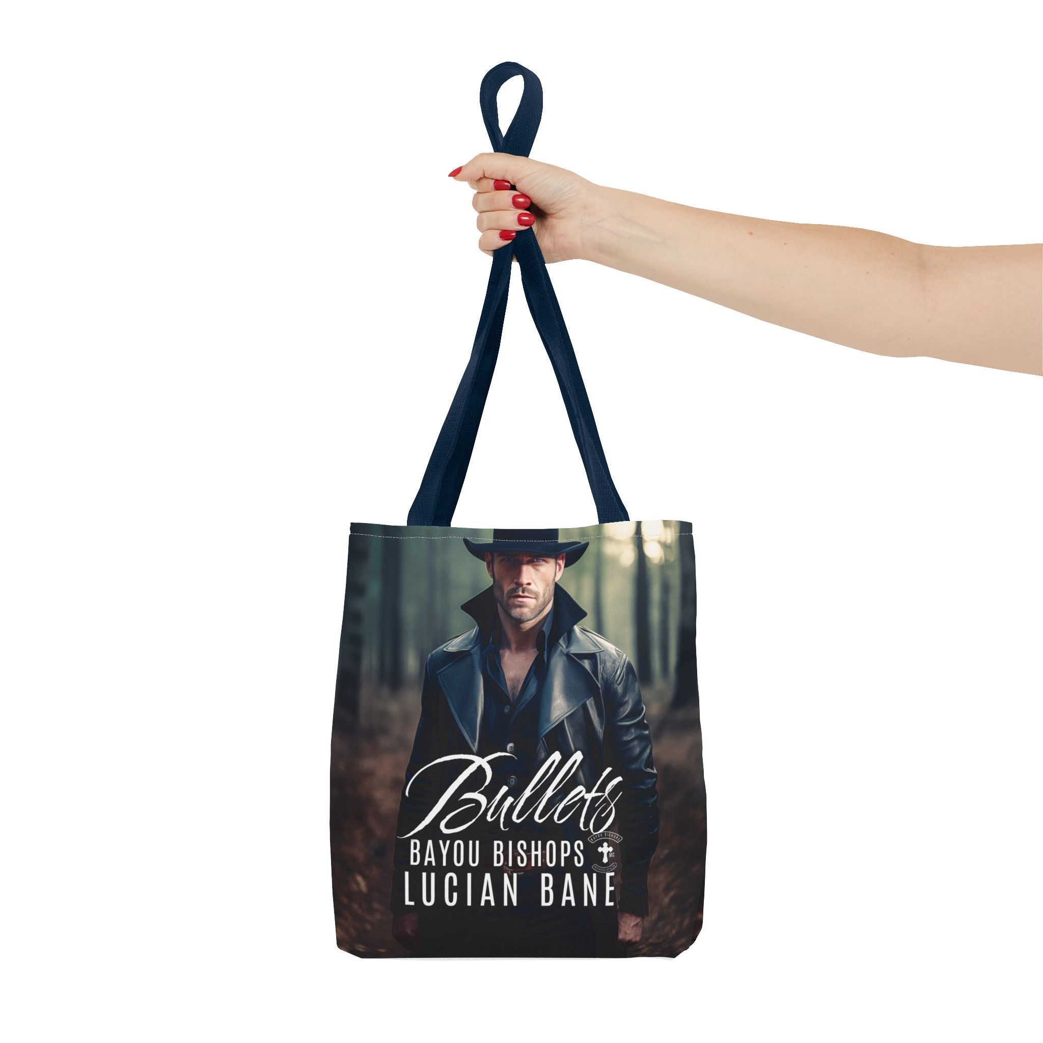 BULLETS TOTE--LEADER OF THE FIREARMS HATCH