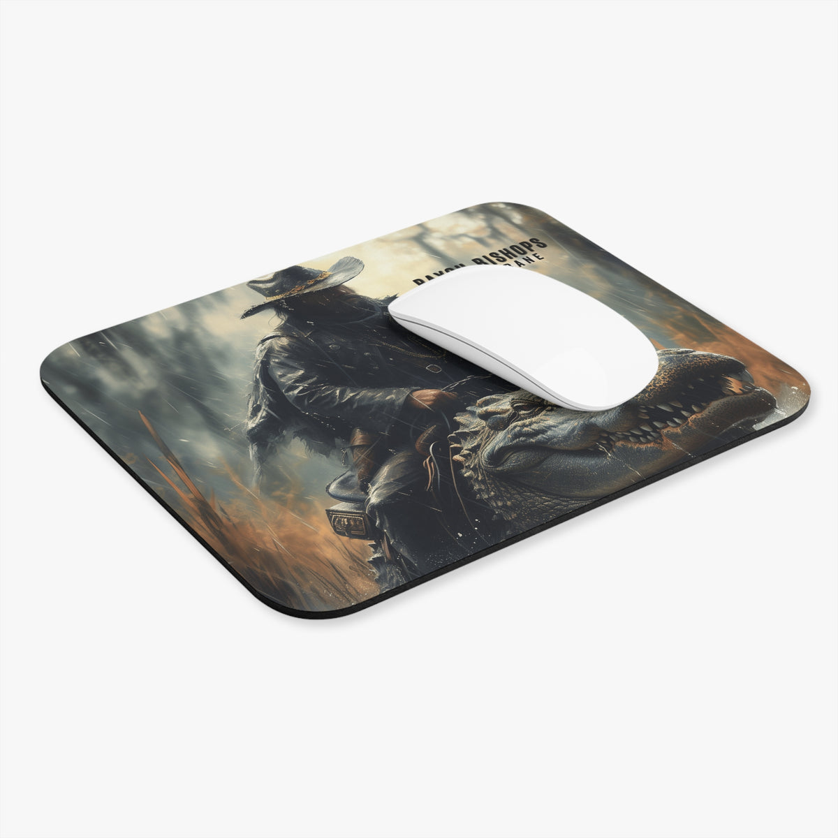 BISHOP AND GROSSE JEAN MOUSE PAD