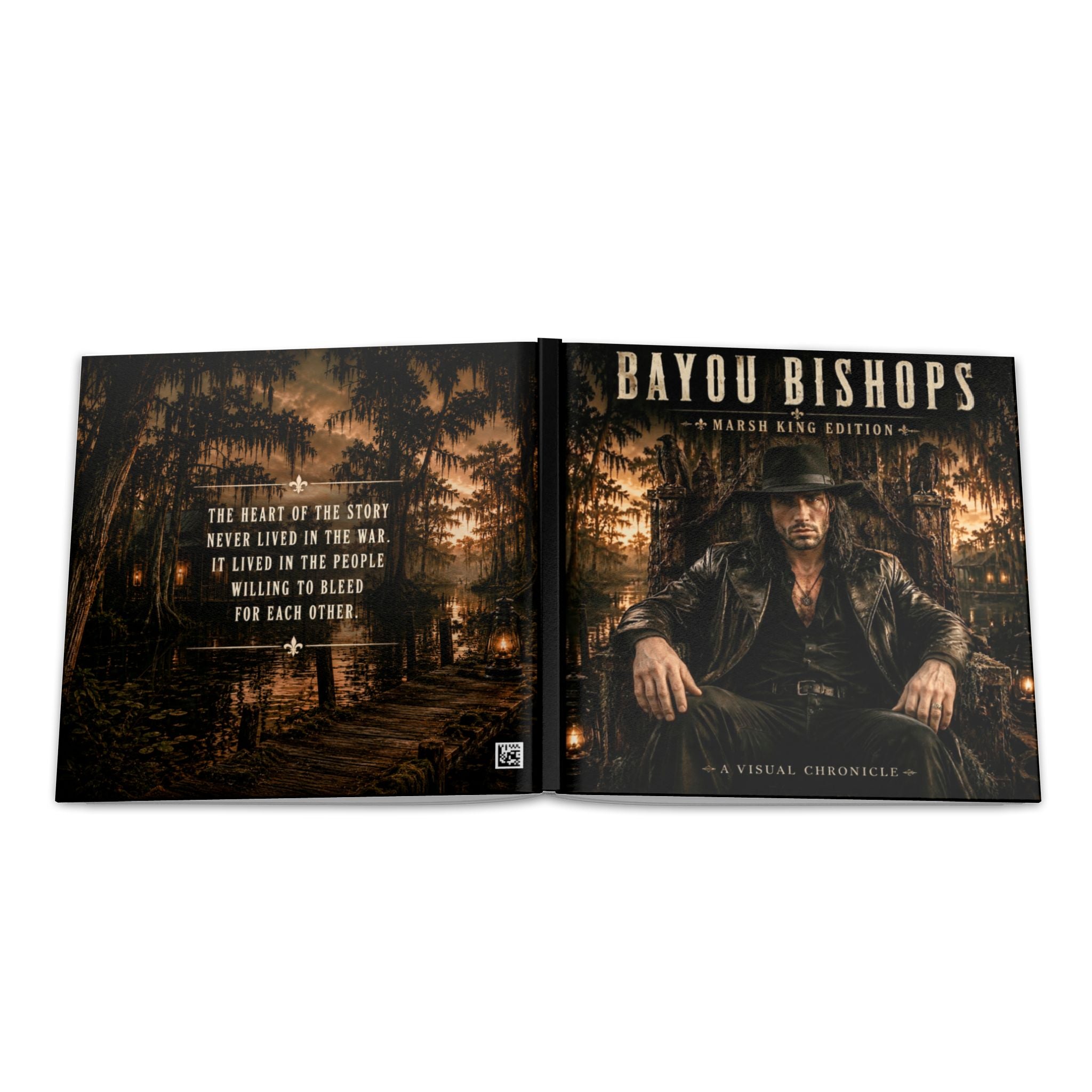 Hardcover Photo Book