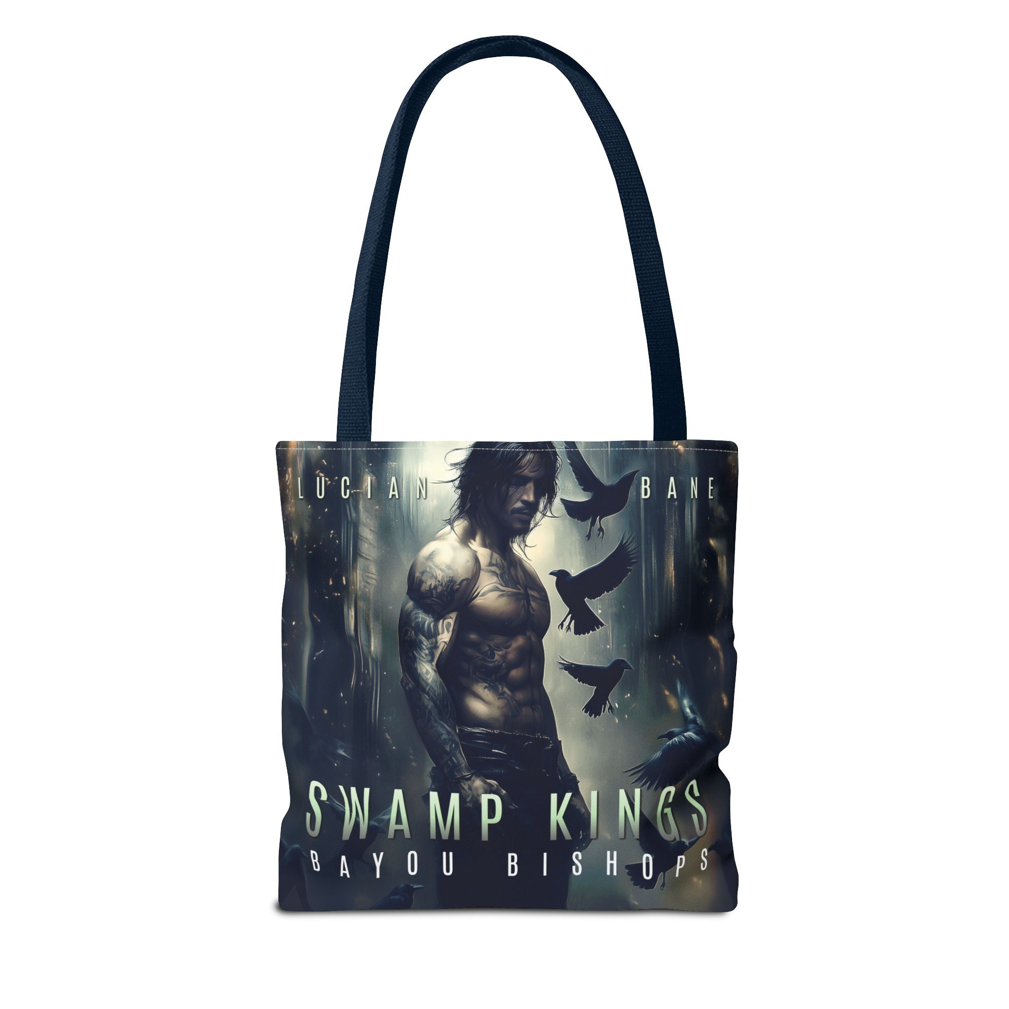 SWAMP KINGS TOTE--BISHOP