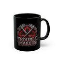 Bayou Bishops Trouble Makers Mug (11oz,)