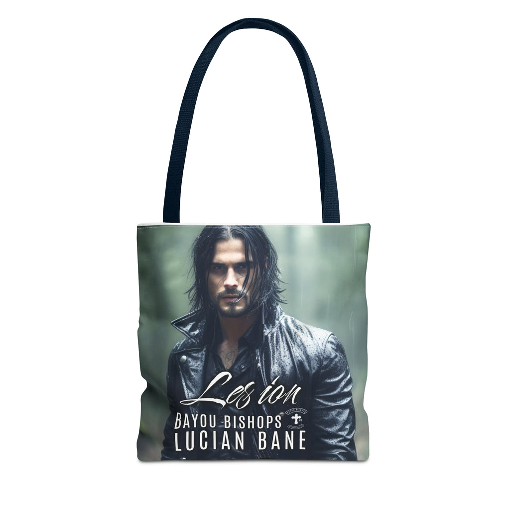 LESION--BAYOU BISHOPS TOTE!