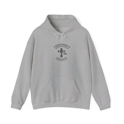 BAYOU BISHOP HOODIE!