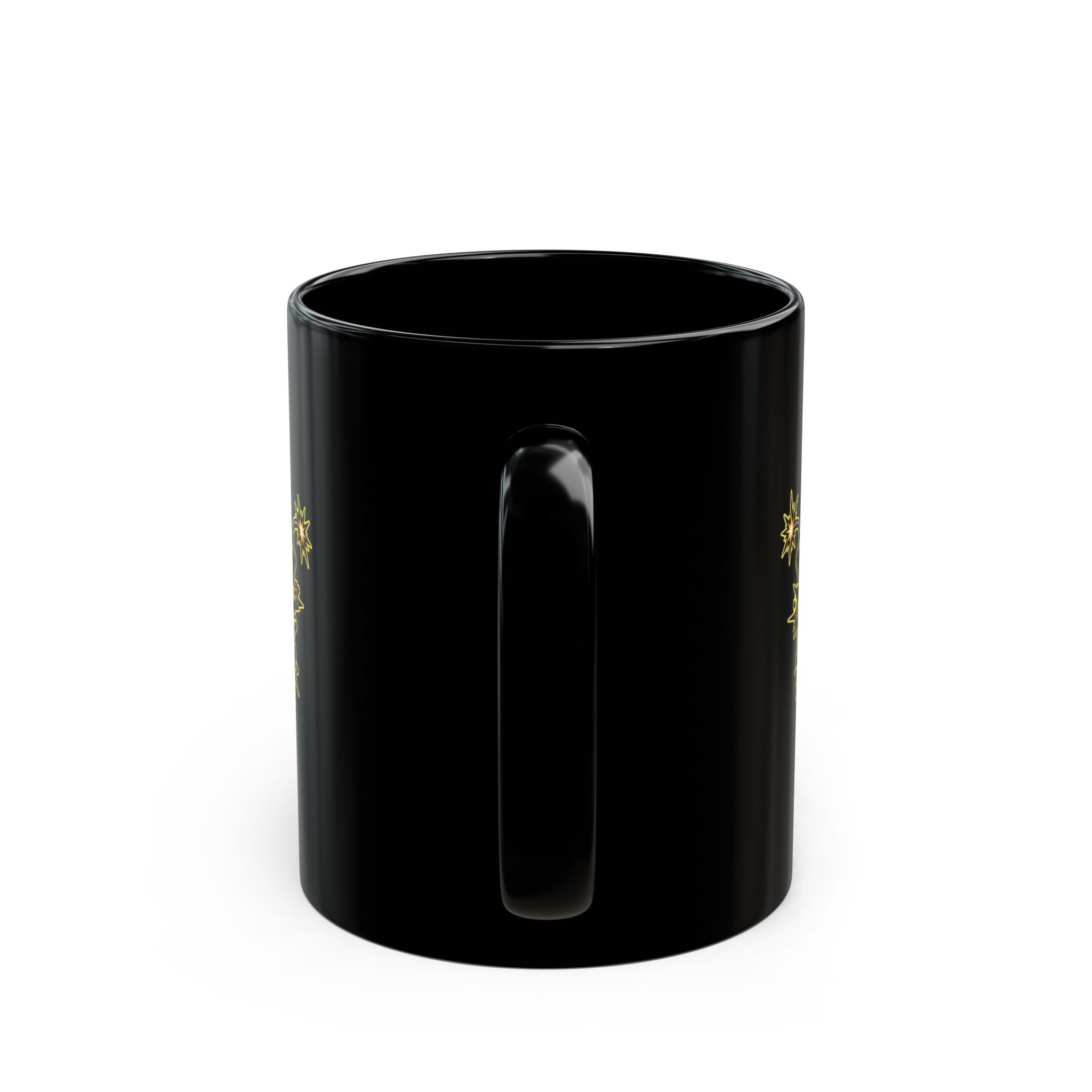 Bayou Bishops TNT Mug (11oz,)
