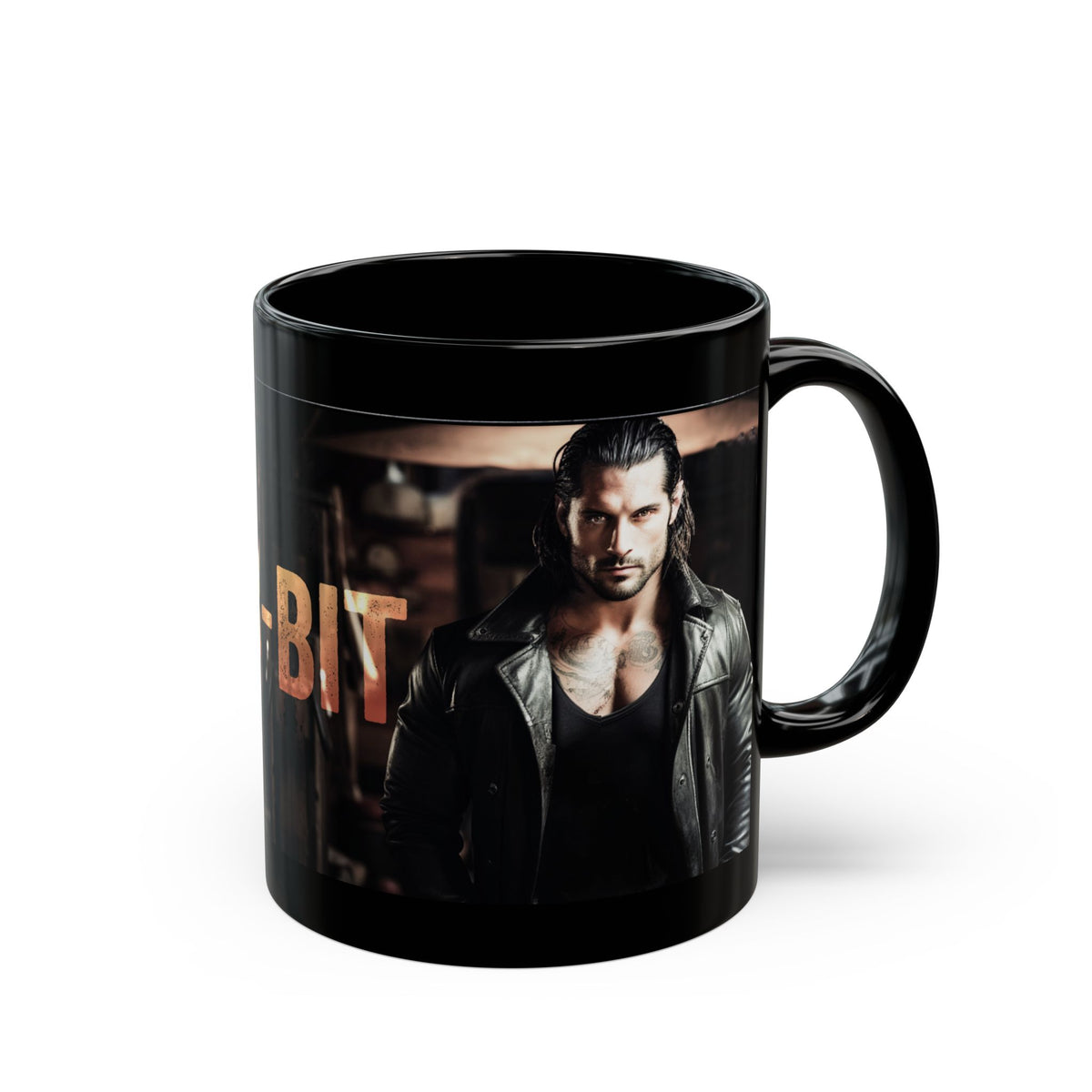 8-Bit Mug — 'Bayou Bishops' Coffee Cup (11oz)