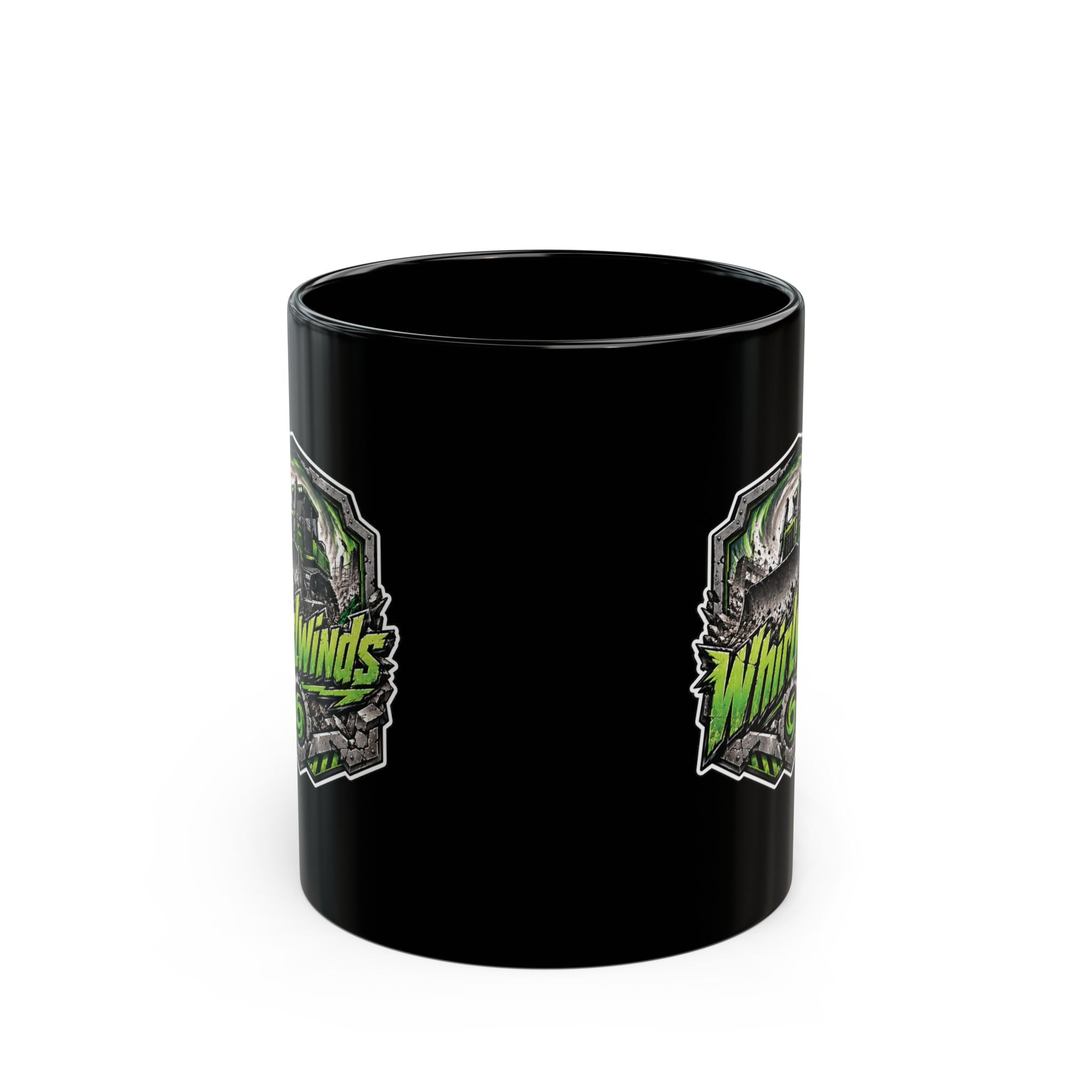 Bayou Bishops Whirlwinds Mug (11oz,)