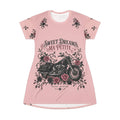Copy of Bayou Bishops Ma Petite MC Long Pajama Shirt