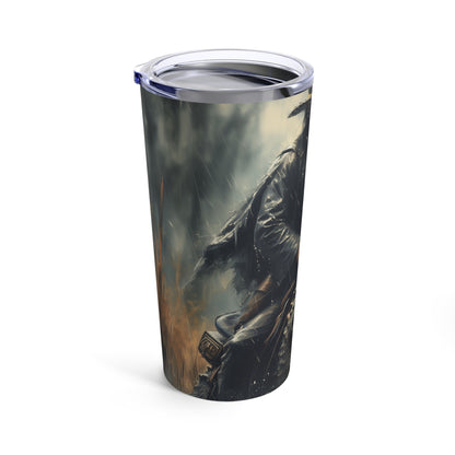 BISHOP ALLIGATOR TUMBLER 20oz