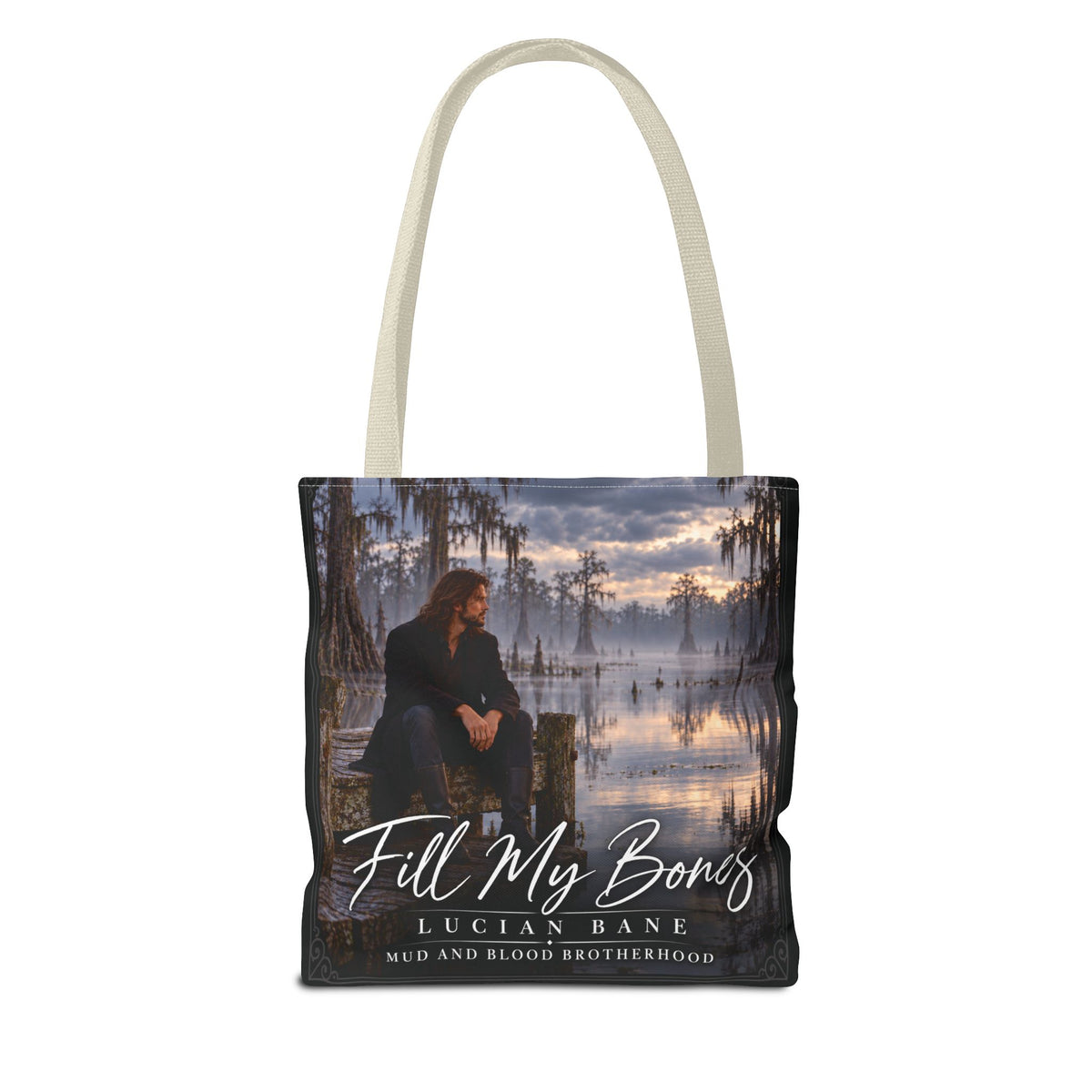 Seers Fill My Bones Concert Tote - 'Mud and Blood'