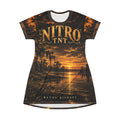 Bayou Bishops Nitro/TNT Long PJ Shirt