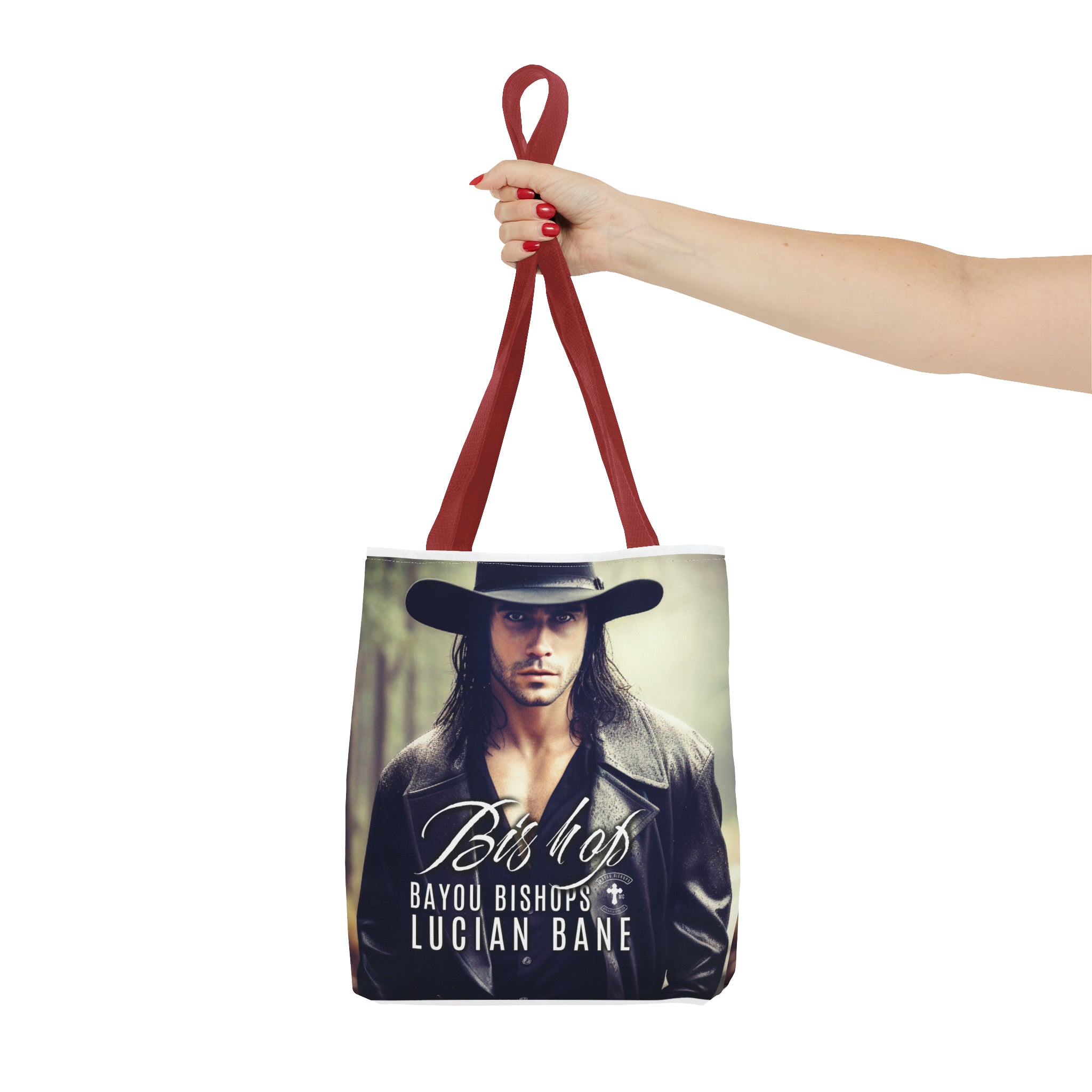 BISHOP TOTE--LEADER OF BAYOU BISHOPS!