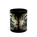 Lil Gator Mug — 'Bayou Bishops' Coffee Cup (11oz)
