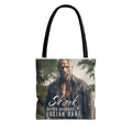 SHANK--LEADER OF THE BLADES HATCH TOTE