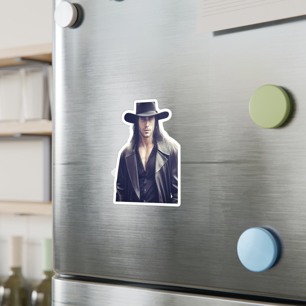 BISHOP Kiss-Cut Vinyl Decal