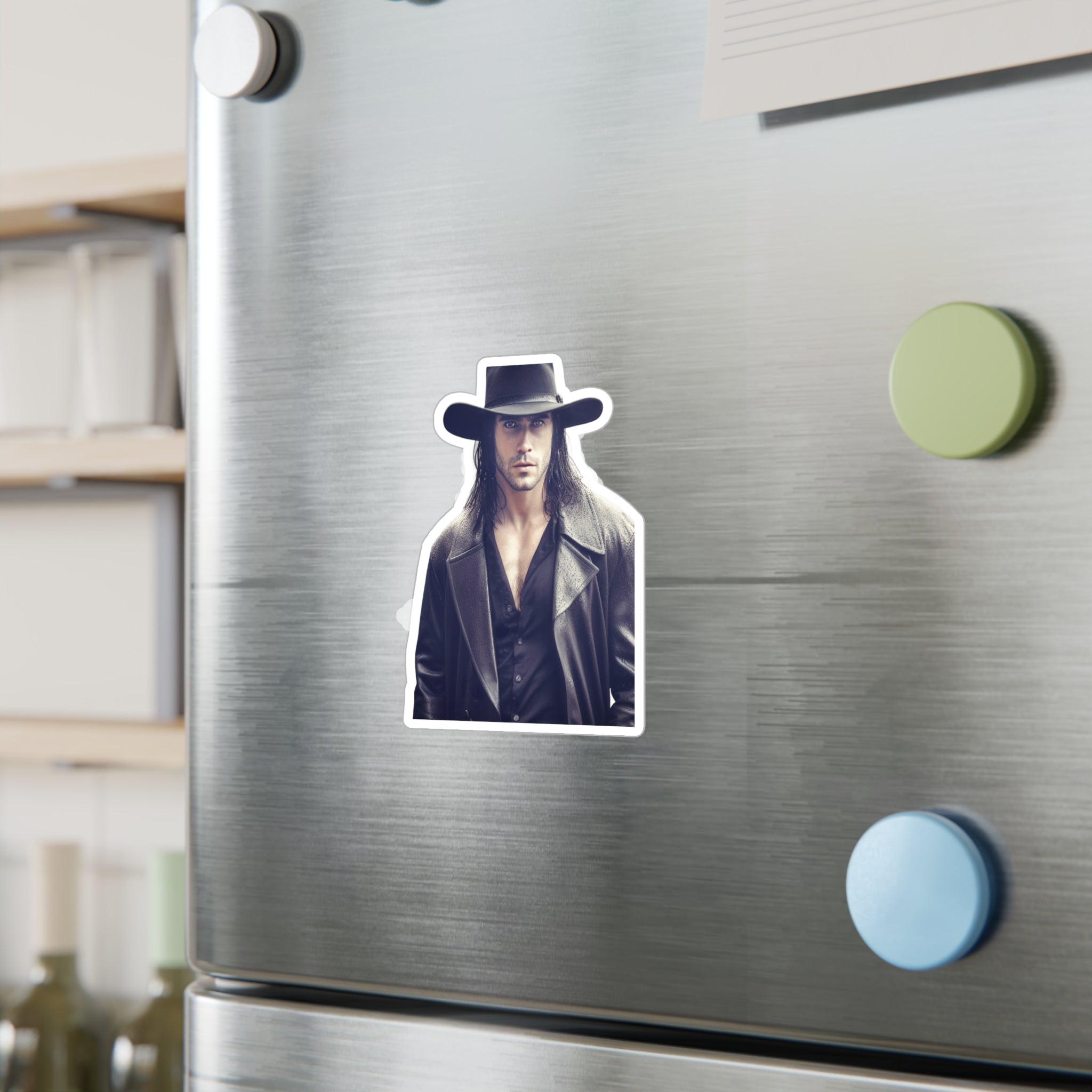 BISHOP Kiss-Cut Vinyl Decal