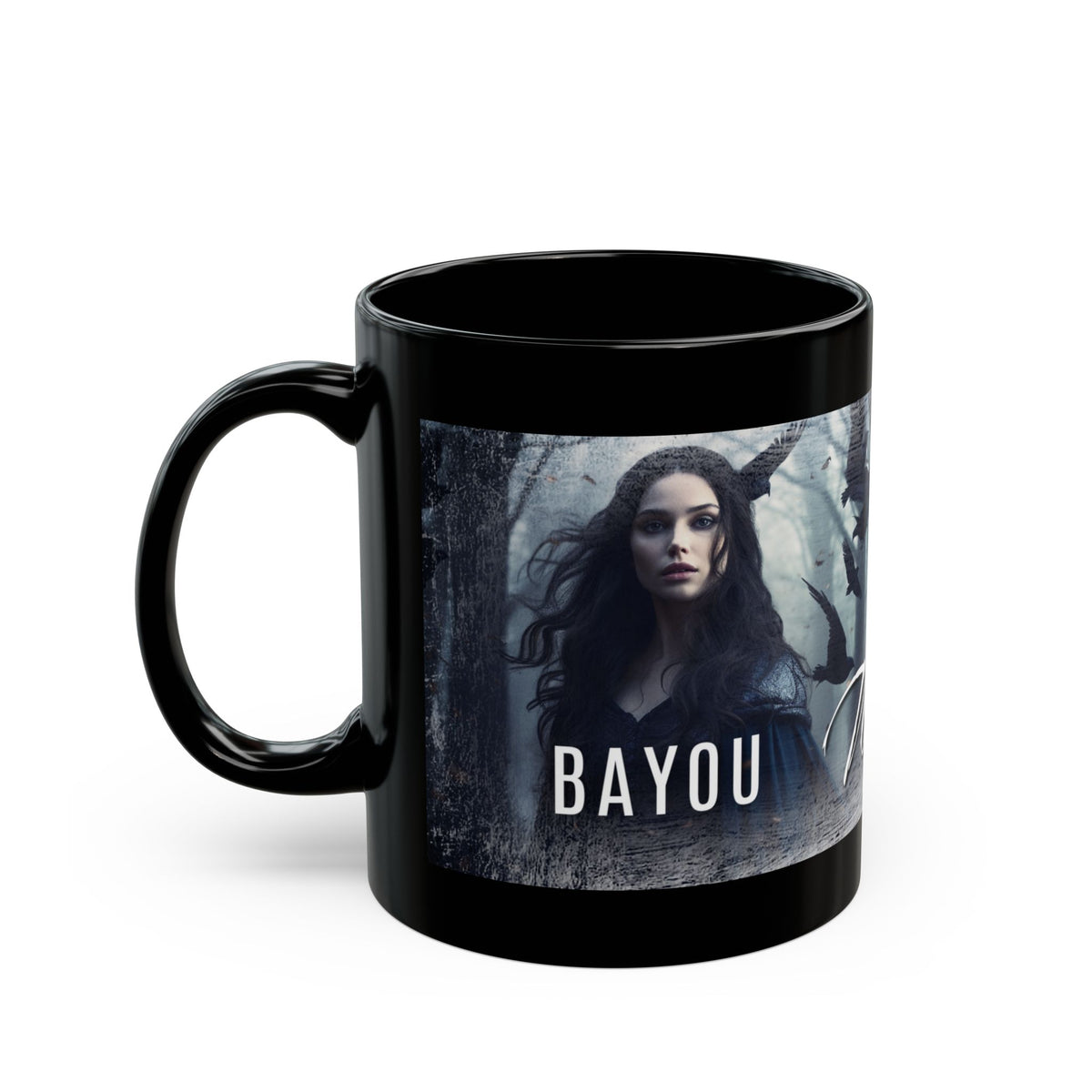 Nitro's Mug — 'Bayou Bishops' Coffee Cup (11oz)
