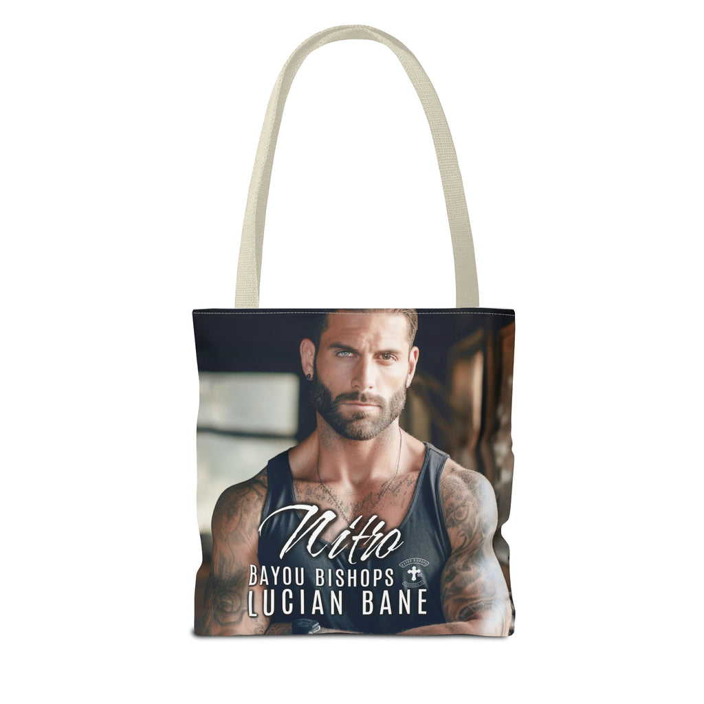 NITRO TOTE--LEADER OF THE EXPLOSIVES HATCH