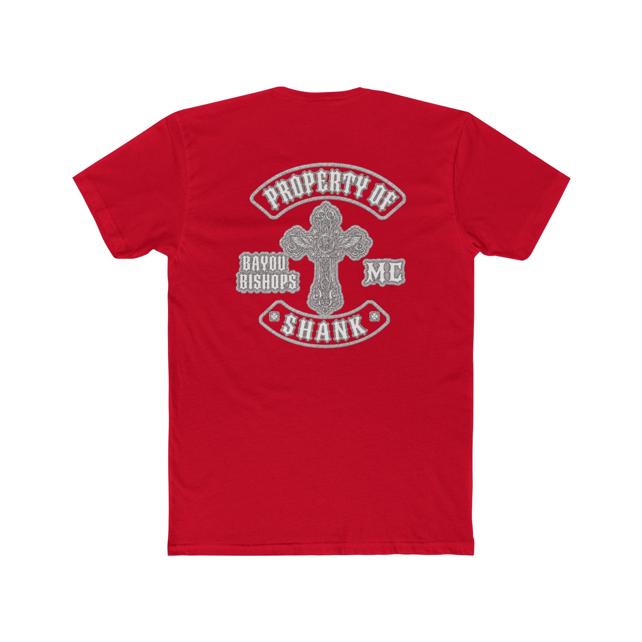 SHANK HATCH T