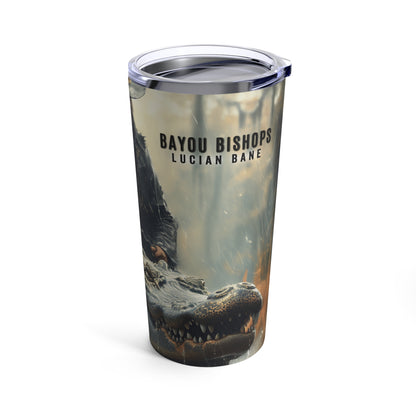 BISHOP ALLIGATOR TUMBLER 20oz