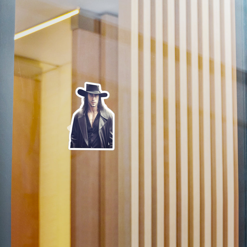 BISHOP Kiss-Cut Vinyl Decal