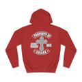 Shank Hatch Hoodie Patch Only
