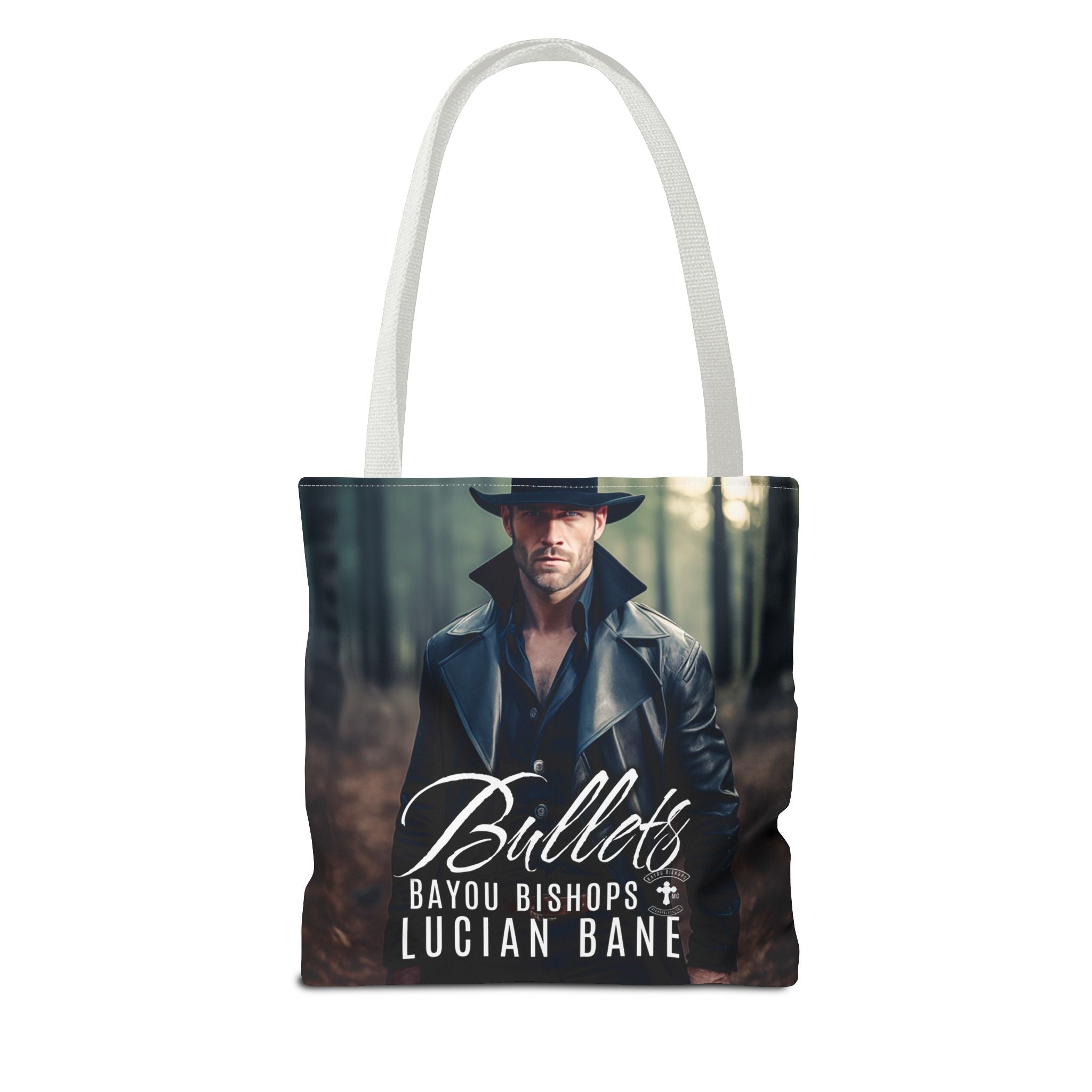 BULLETS TOTE--LEADER OF THE FIREARMS HATCH